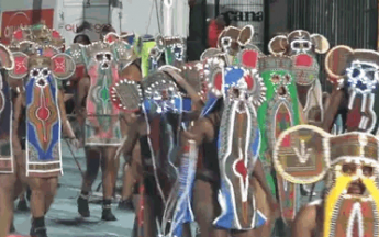 Caranaval en Guadeloupe